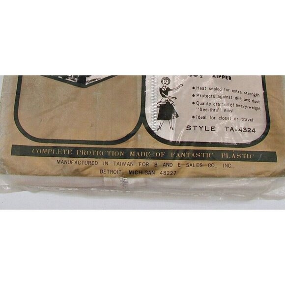 Closet Aids Jumbo Blanket Bag Storage Easy Access Long Zipper Opening 3 Blankets - Picture 9 of 9